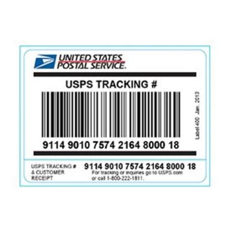 where to get usps label 888